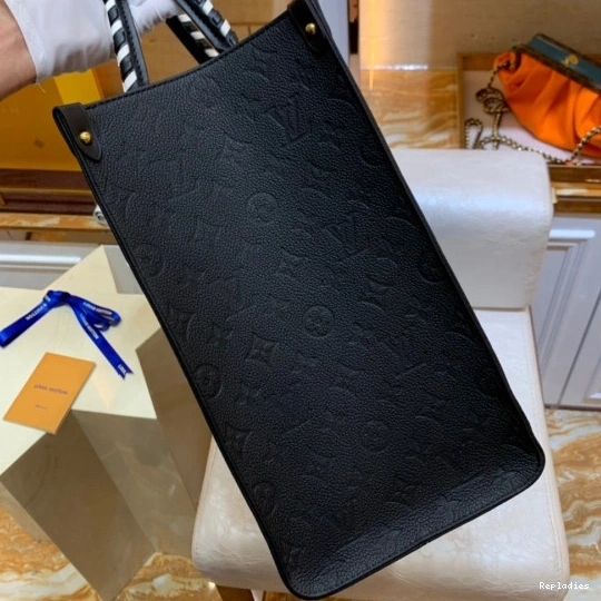 Cheap GM LOUIS VUITTON CRAFTY ONTHEGO 0729